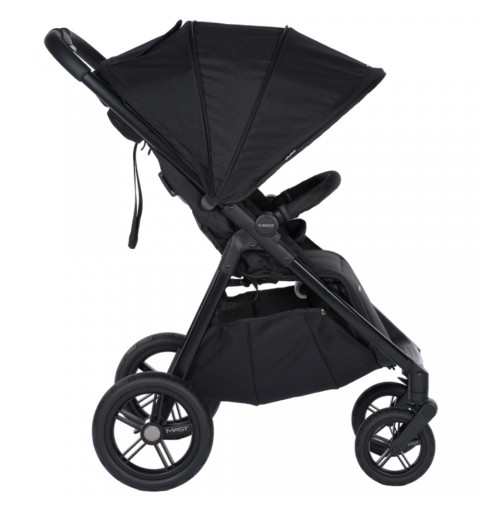 MAST Swiss design M4 Mini - wózek spacerowy, lekki do 22kg | Onyx HP